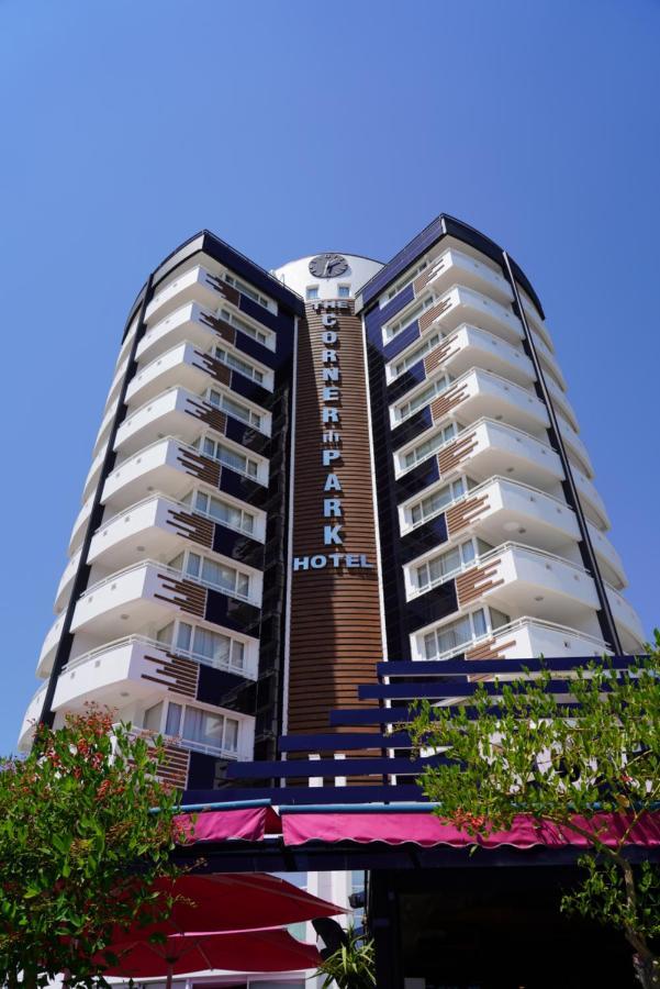 The Corner Park Hotel Antalya Exteriér fotografie
